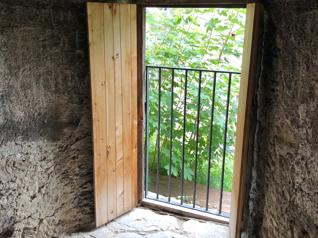 Altfinstermuenz-闹达斯必去景点