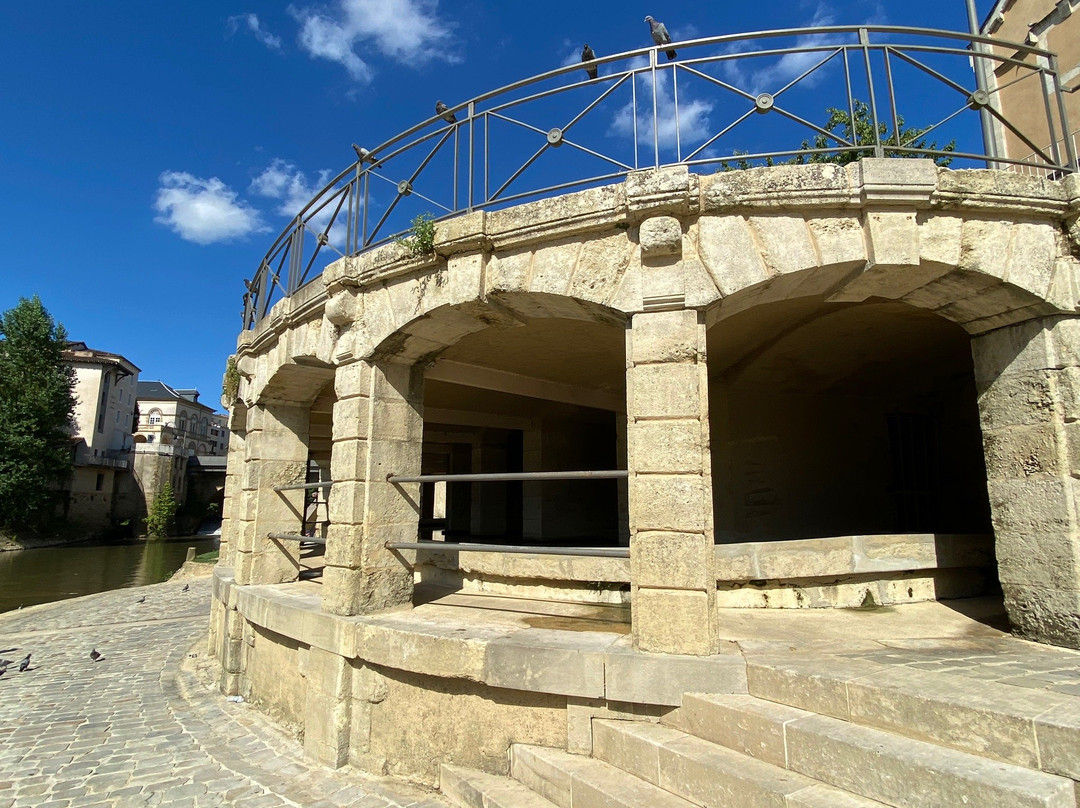 Lavoir de la Cale de l'Abreuvoir景点图片