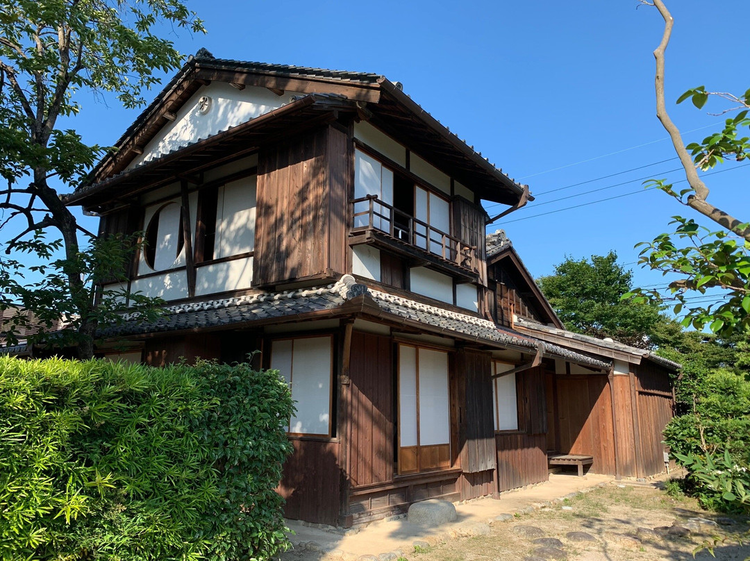 Former Residence of Harada Jirou景点图片