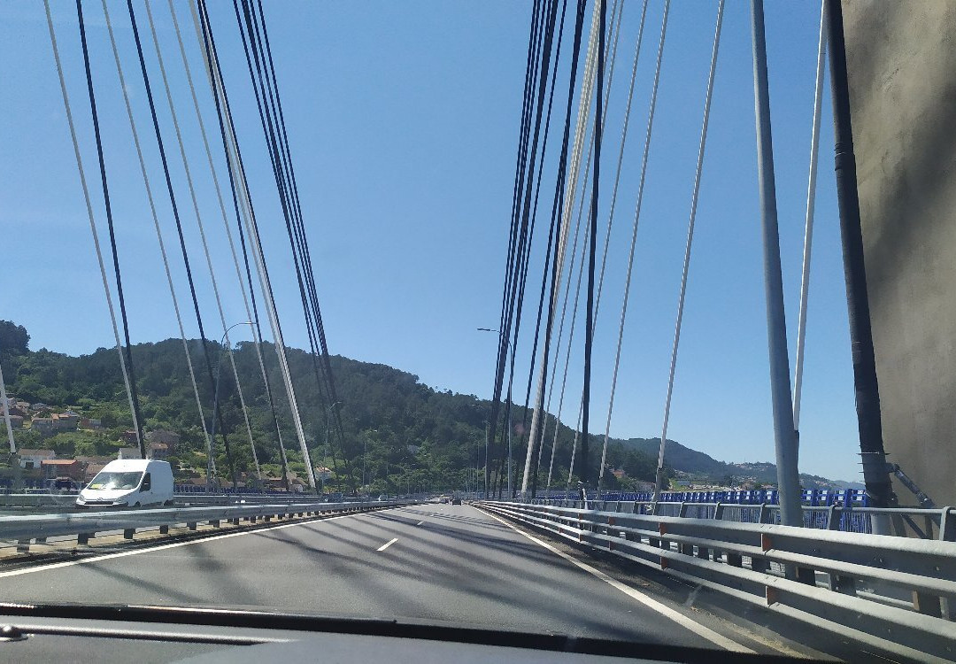 Puente de Rande景点图片