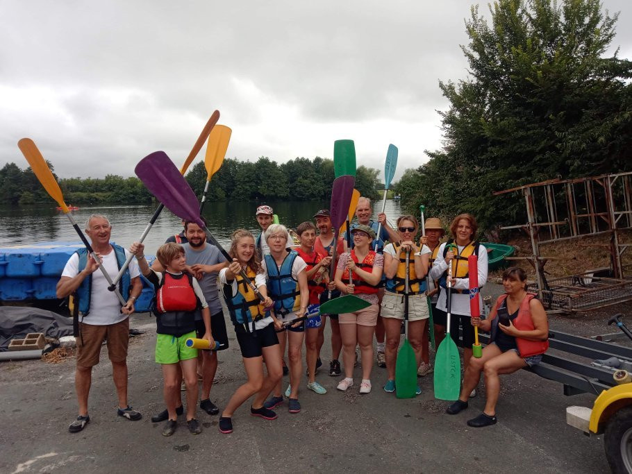 Club de Canoe-kayak USTCK-Tonneins必去景点