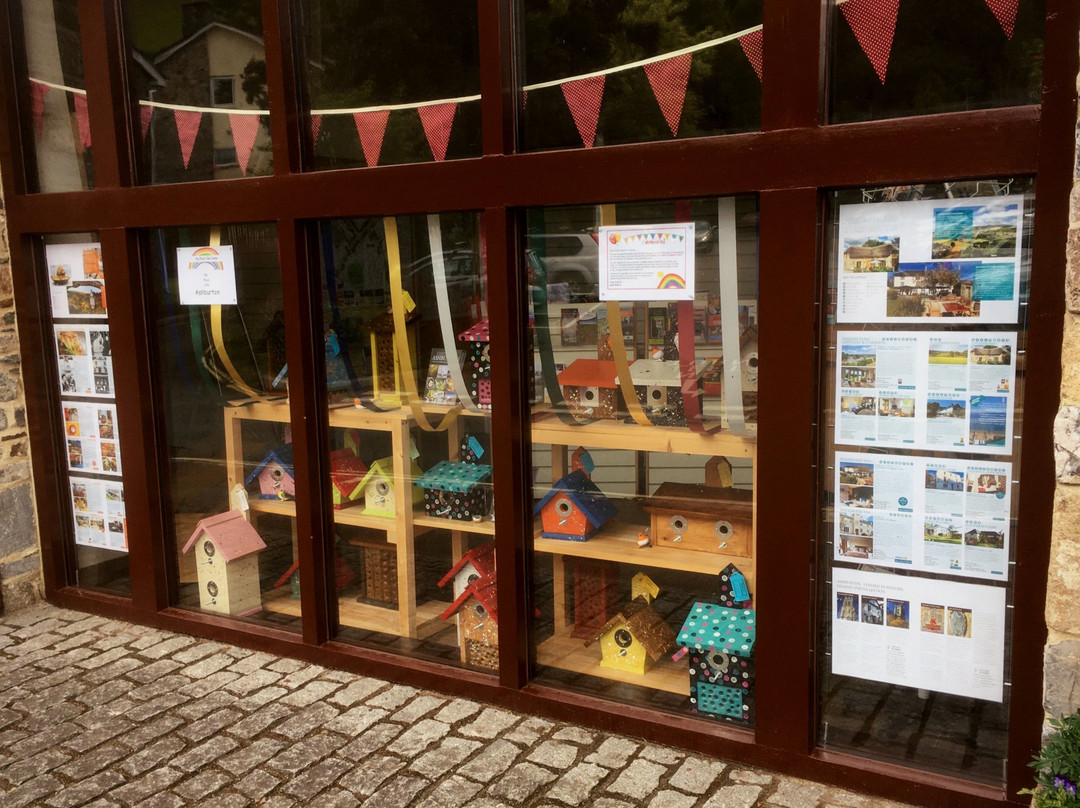 Ashburton Information Centre景点图片