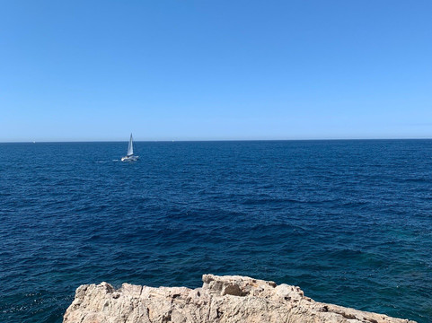 Ile de Bendor-邦多勒必去景点