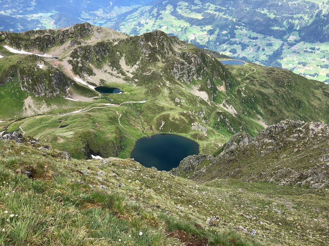 Hochjoch Bahn-史雄斯必去景点