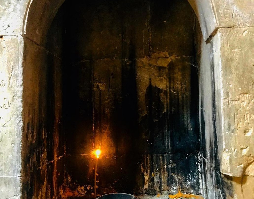 Yedi Kilise-Van必去景点