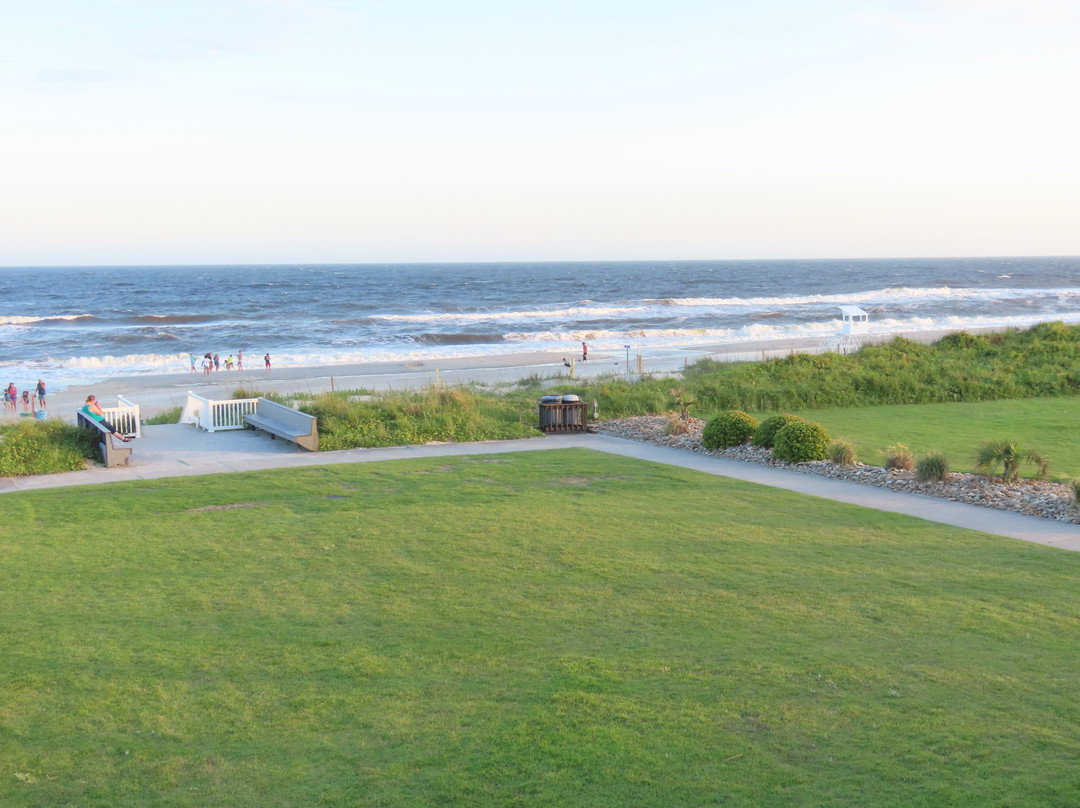 Islander Hotel & Resort主图