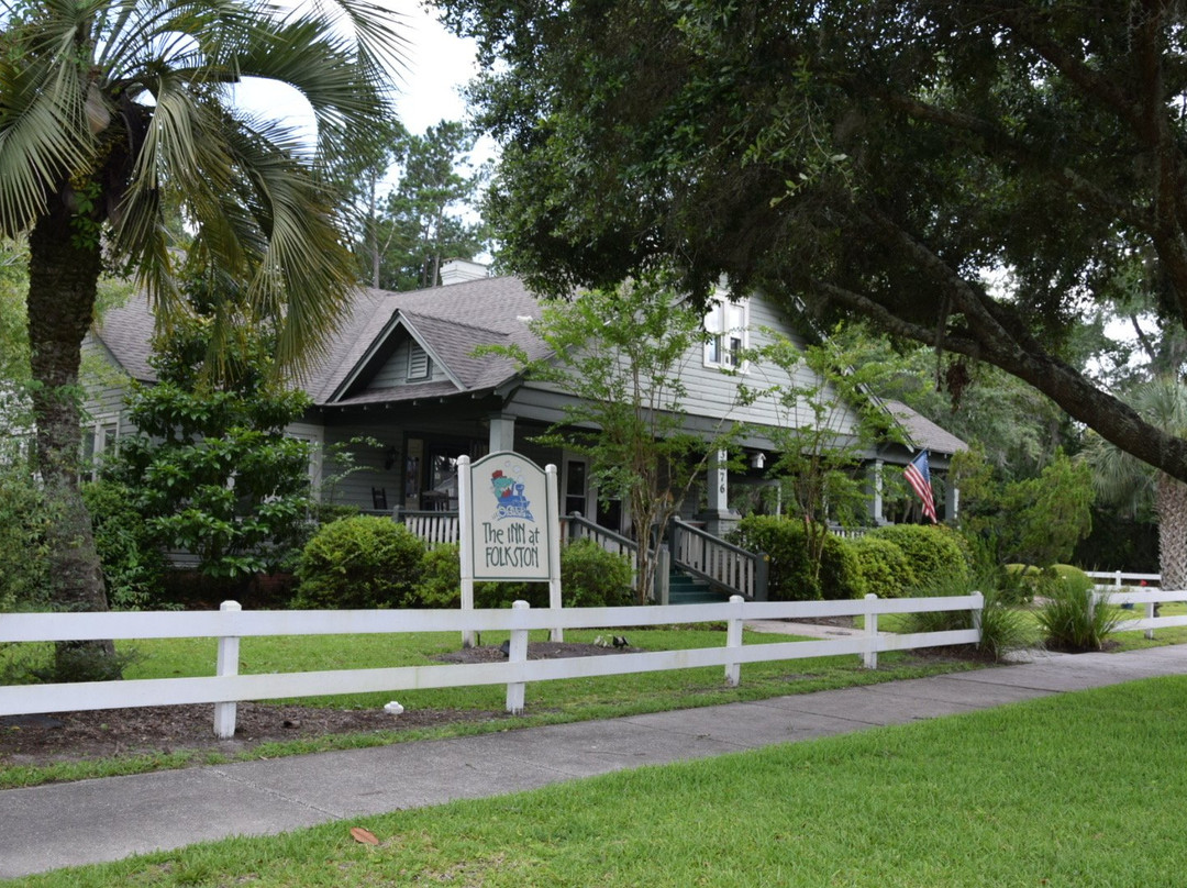 Inn At Folkston主图