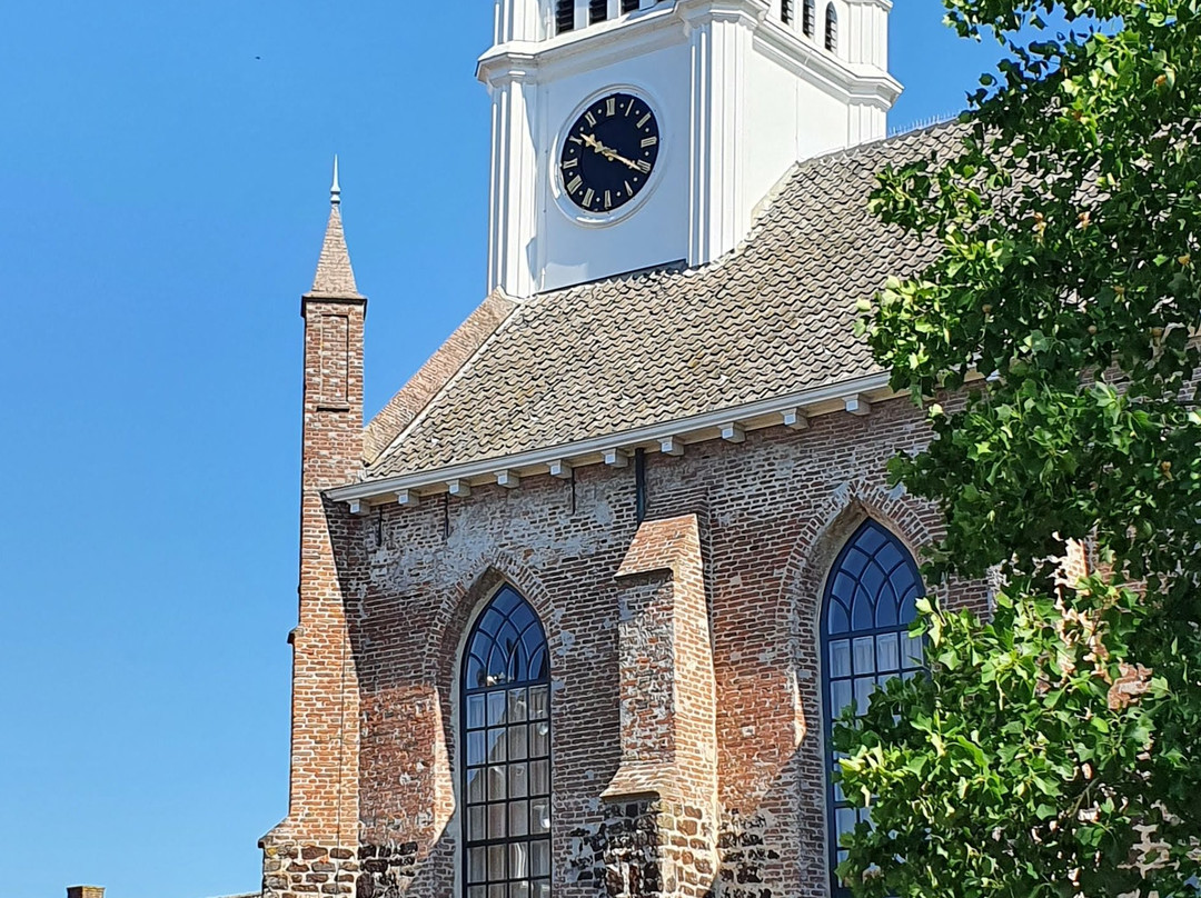 Brigittakerk of Ned.Herv.Kerk te Ommen-Ommen必去景点