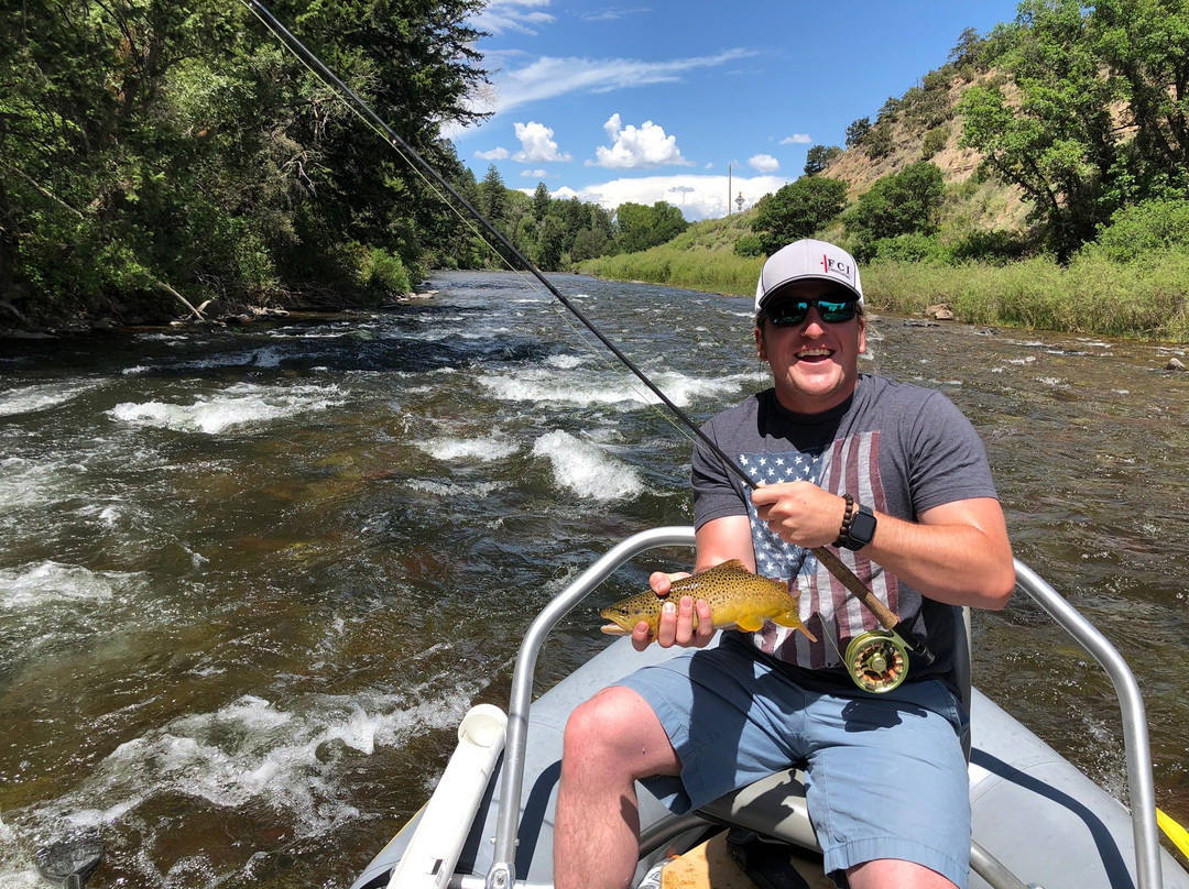 Gone Fishing Colorado-Basalt必去景点