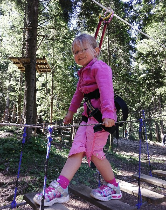 Parco Sospeso Nel Bosco-Gromo必去景点