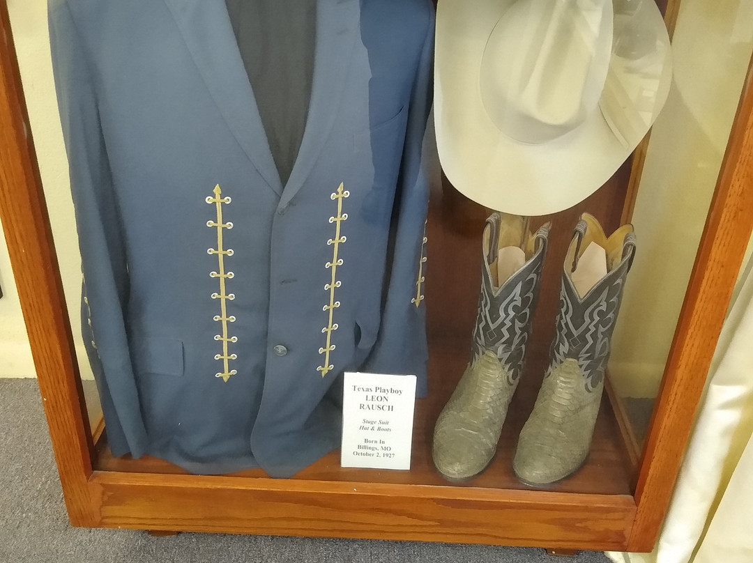 Heart of Texas Country Music Museum-Brady必去景点