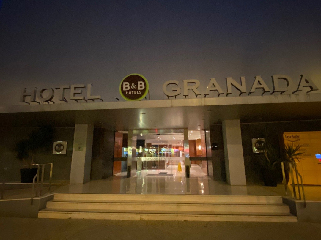 H2格拉纳达酒店主图