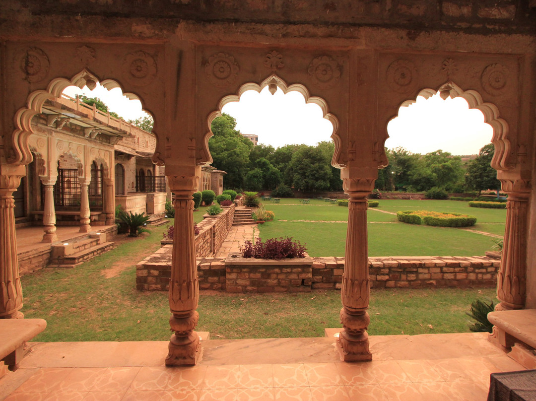 尼姆拉纳斯 - 迪奥巴格酒店主图