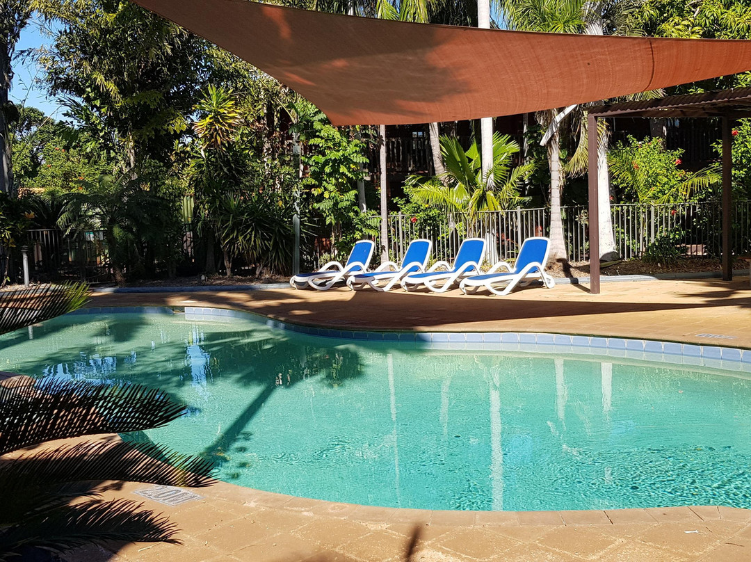 溶胶加勒比圣安德烈斯大酒店主图