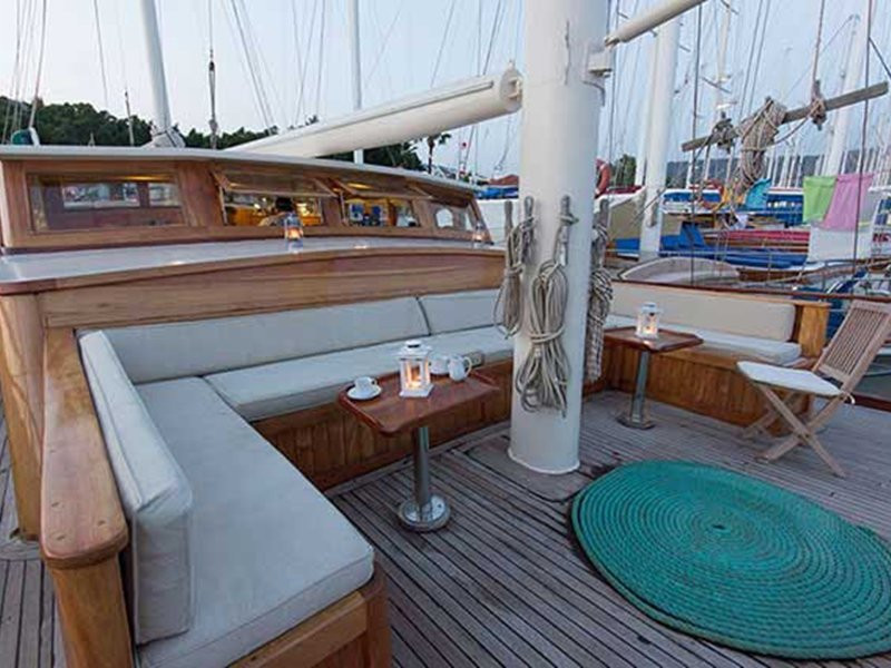 Bodrum Yachting Tour-博德鲁姆必去景点