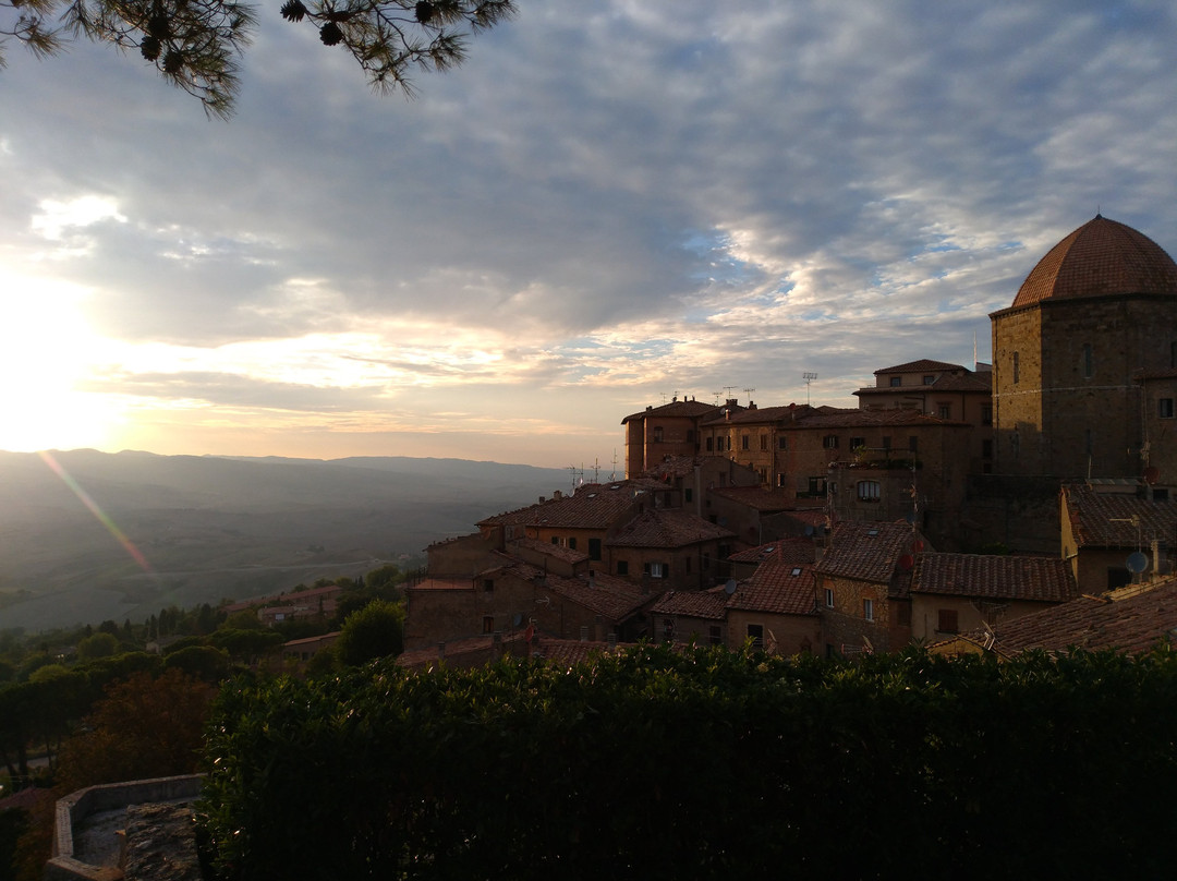 Volterra Walking Tour-沃尔泰拉必去景点