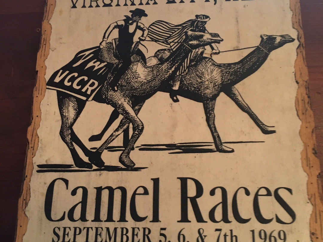 Virginia City Visitor Center-弗吉尼亚市必去景点