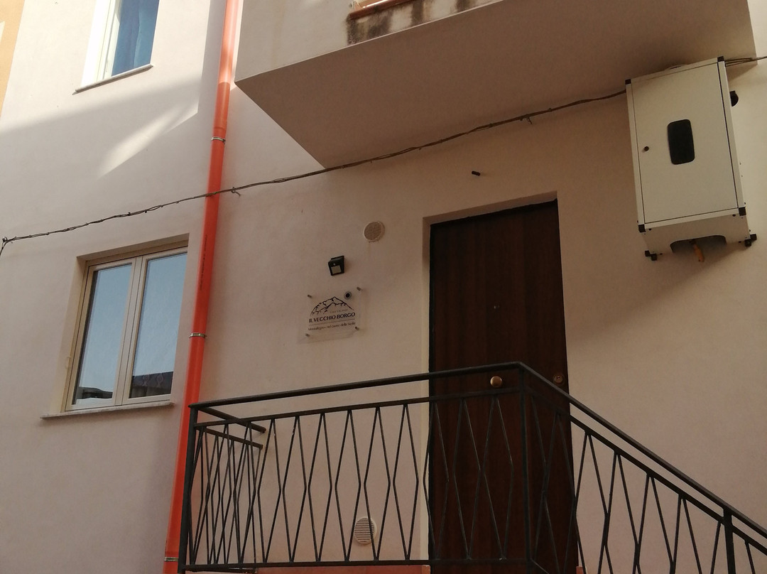 Il Vecchio Borgo