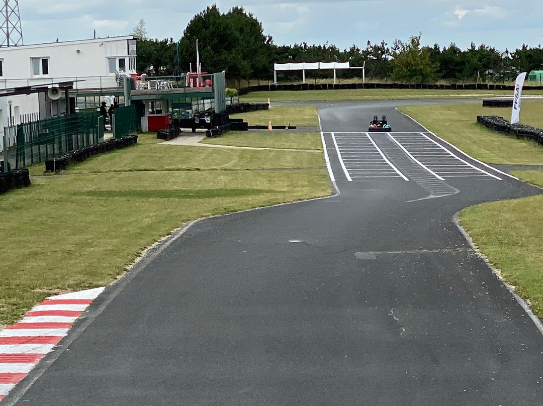 Kart'race-Witry-les-Reims必去景点