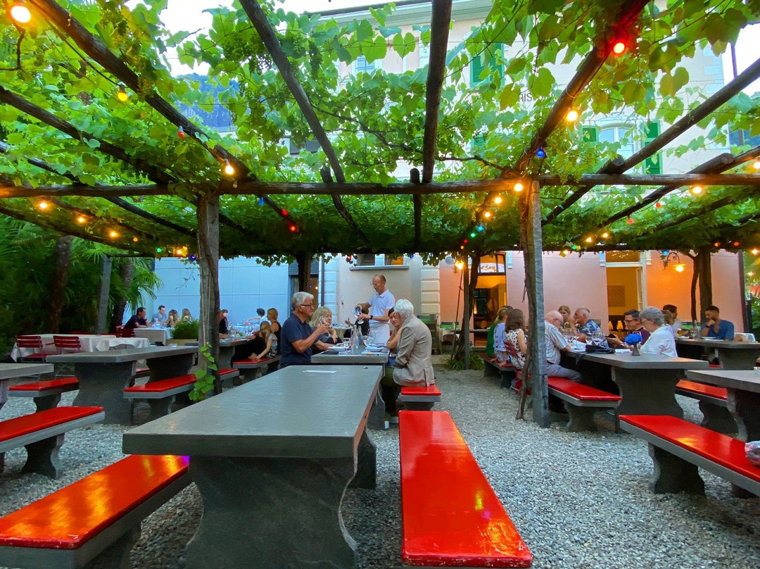 Albergo Ristorante Centovalli主图