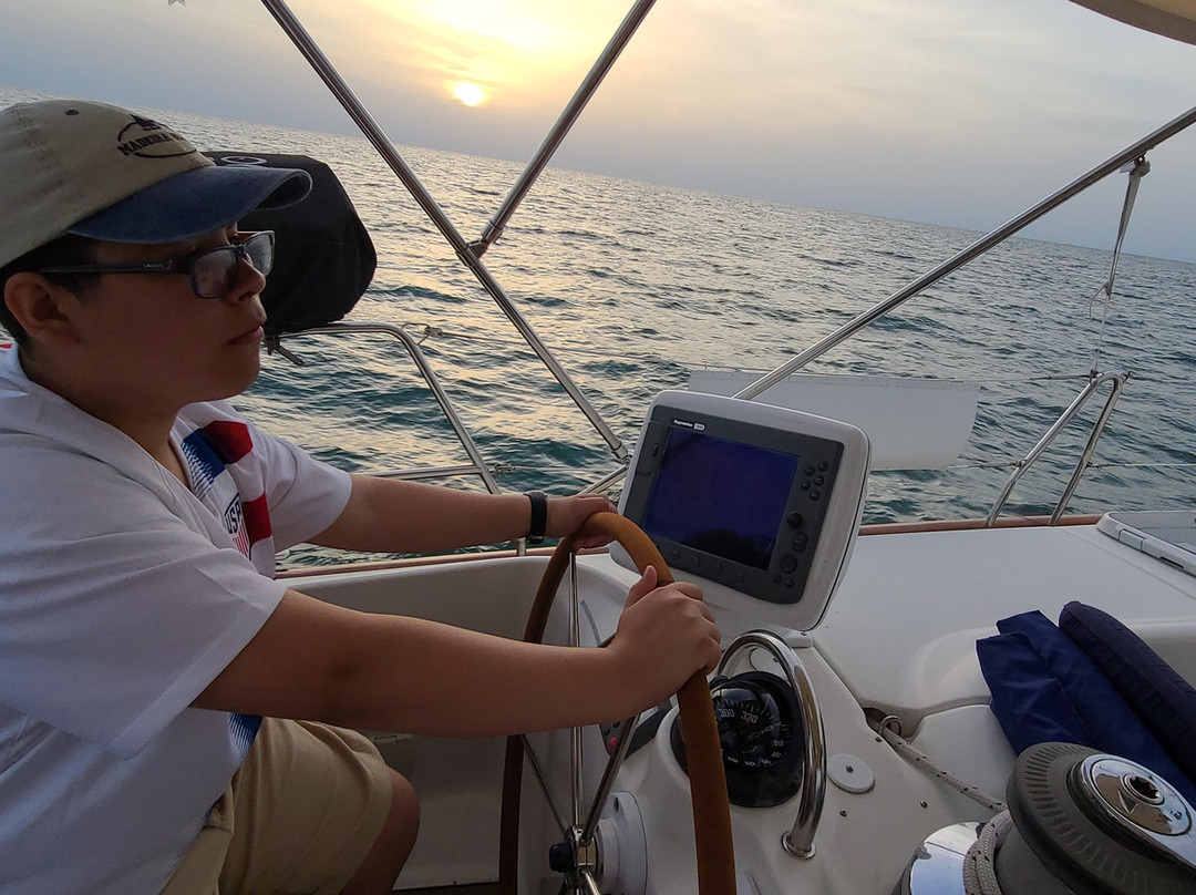 Captain Mack's Sea Cruise景点图片