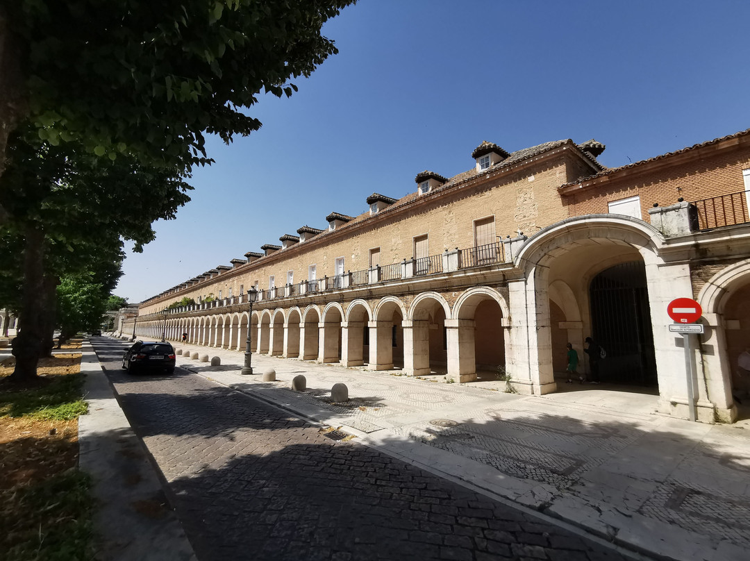 Casa de Oficios y Caballeros-阿兰胡埃斯必去景点