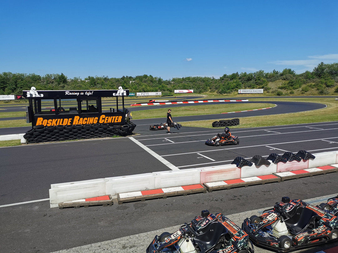 Roskilde Racing Center-罗斯基勒必去景点