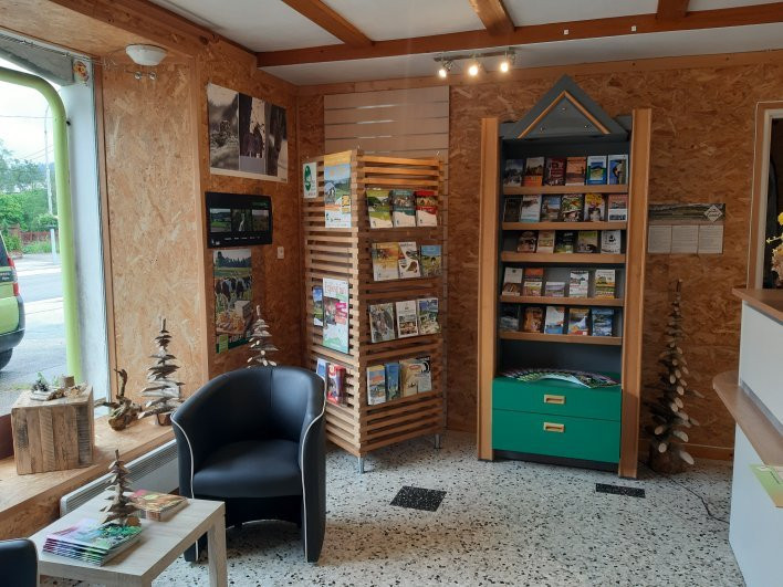 Office de Tourisme du Val de Mouthe-Mouthe必去景点