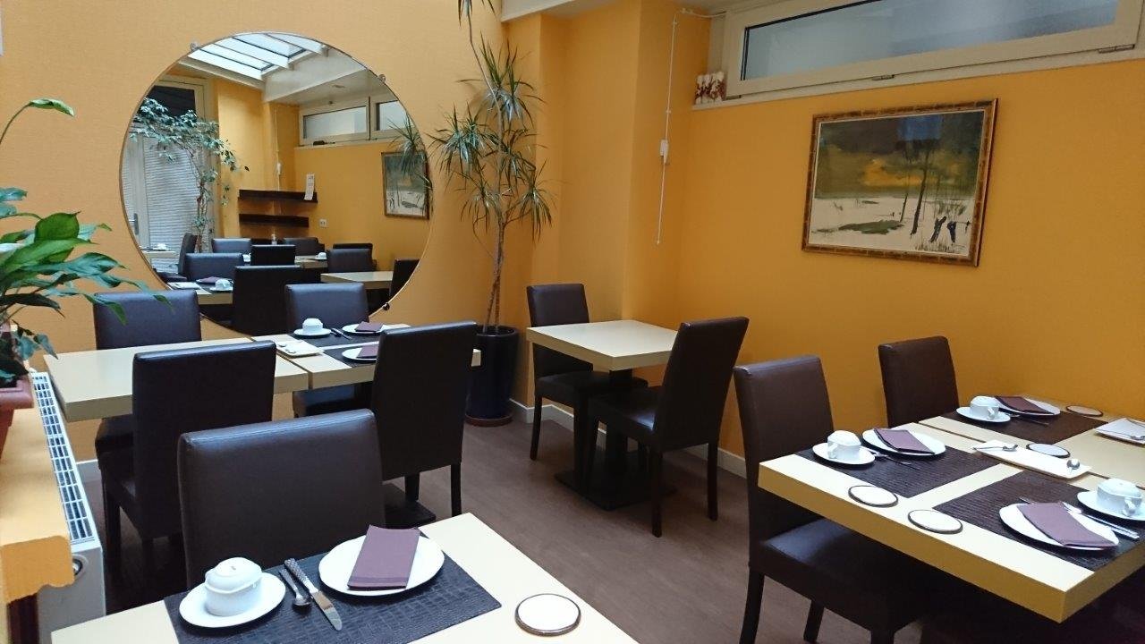 Hotel de Montaulbain-餐饮
