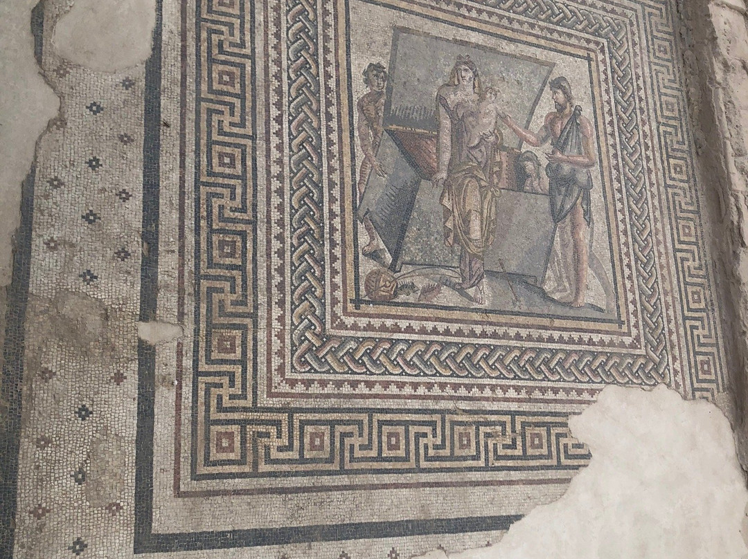 Zeugma Belkis Antik Kent景点图片