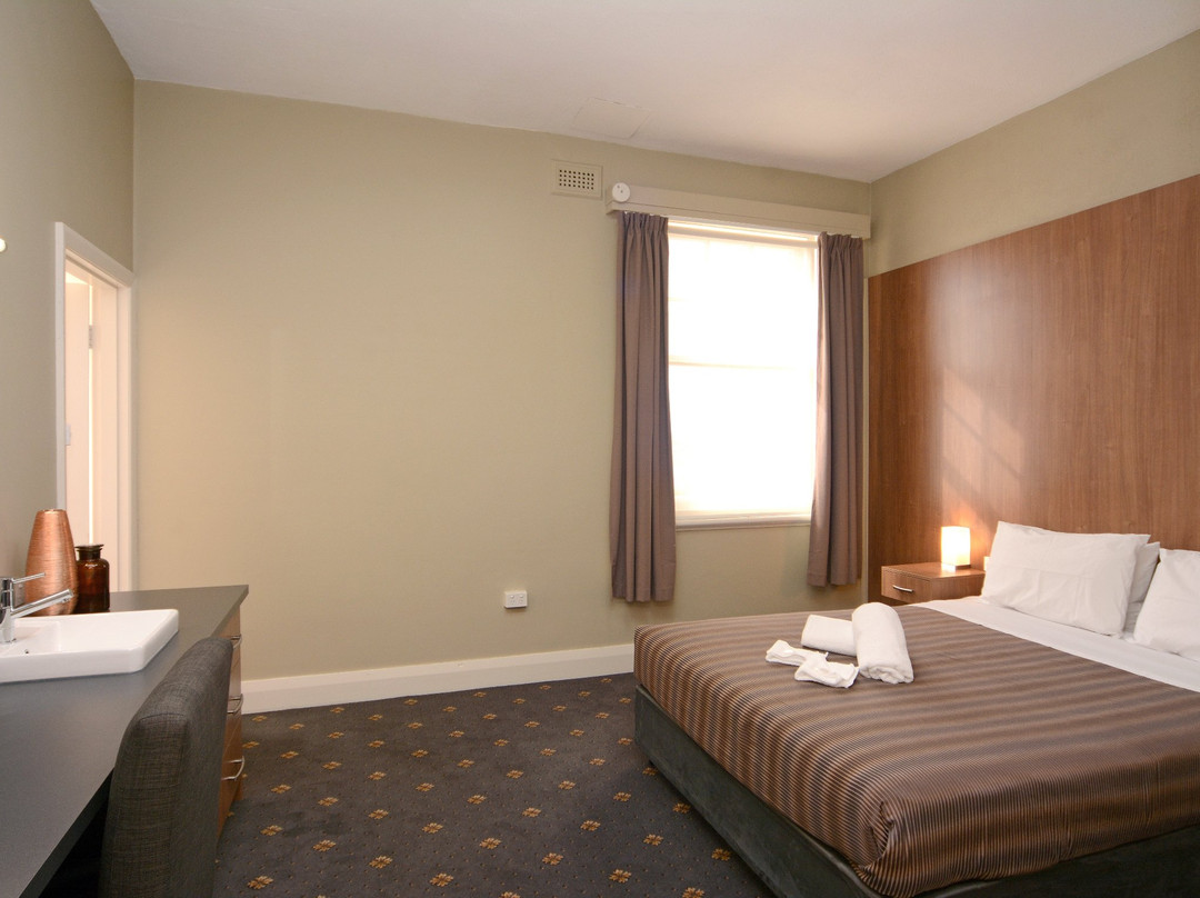 Latrobe酒店住宿-Formby Hotel