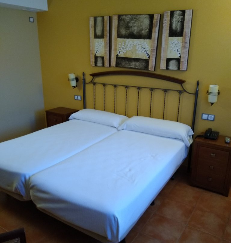 Apartamentos Rurales Antojanes主图