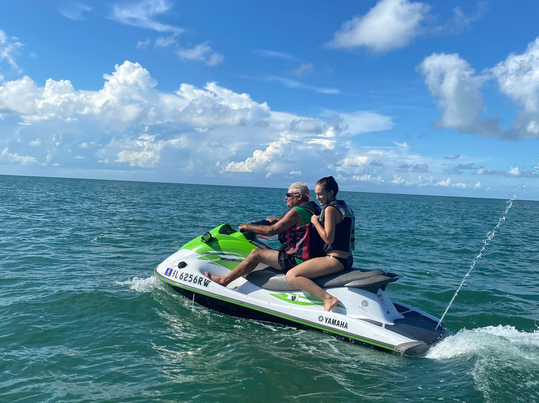 Wet Willy's Watersports-Conch Key必去景点