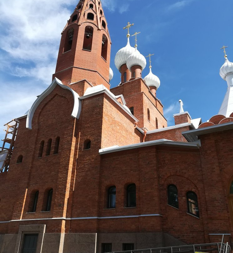 Temple of St. Seraphim of Sarov景点图片