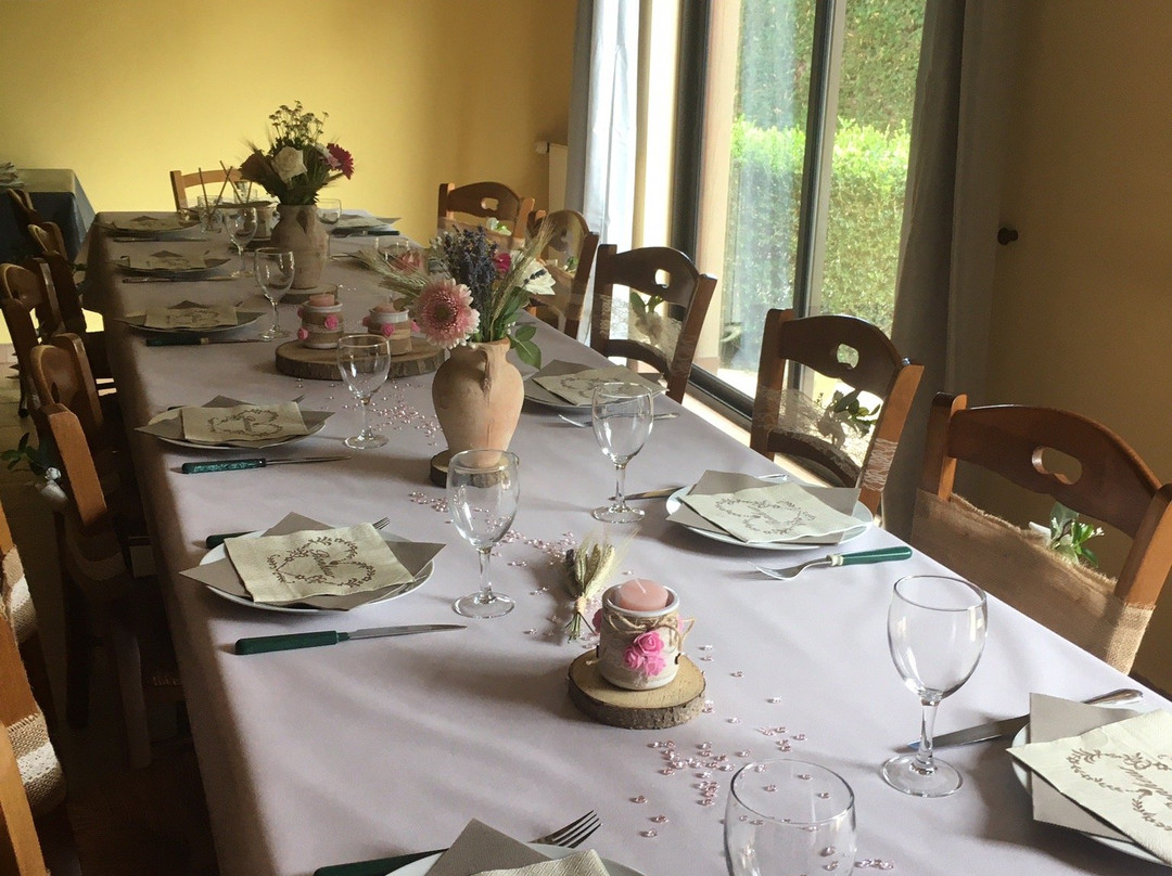 Ferme de la Croix d'Allon主图