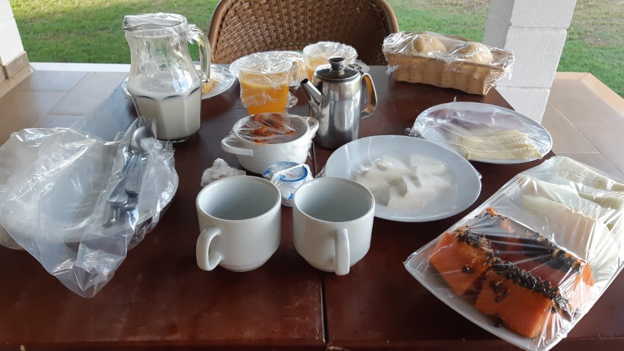 Resort da Ilha-餐饮