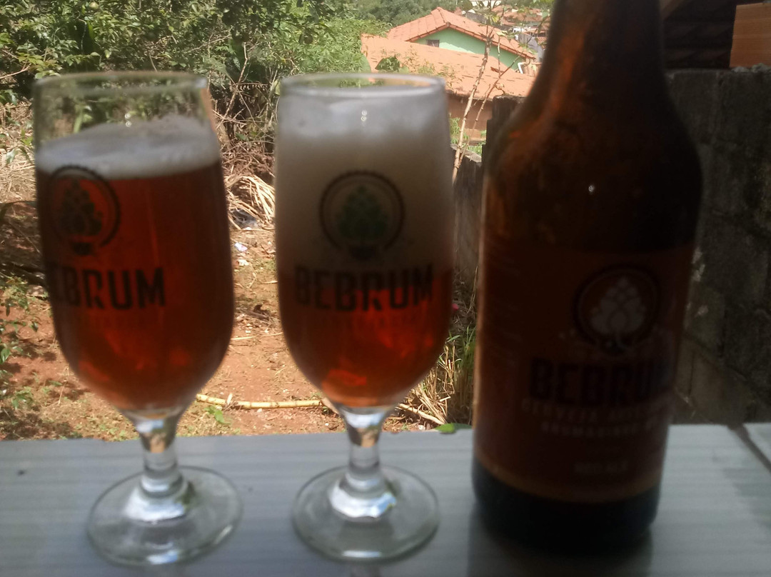 Cervejaria Bebrum-Brumadinho必去景点