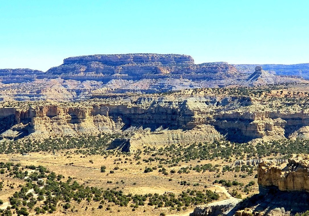 Angel Peak Recreation Area-Bloomfield必去景点