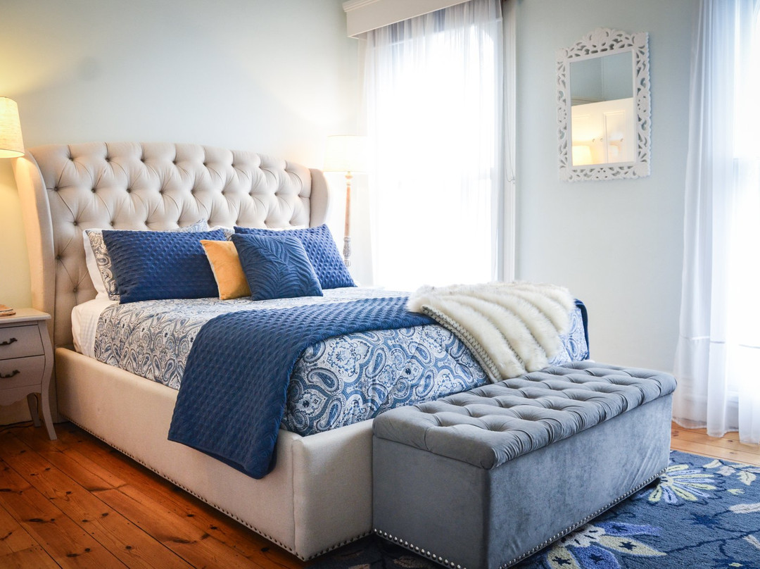 Bonnie Doon酒店住宿-The Deck Quarters