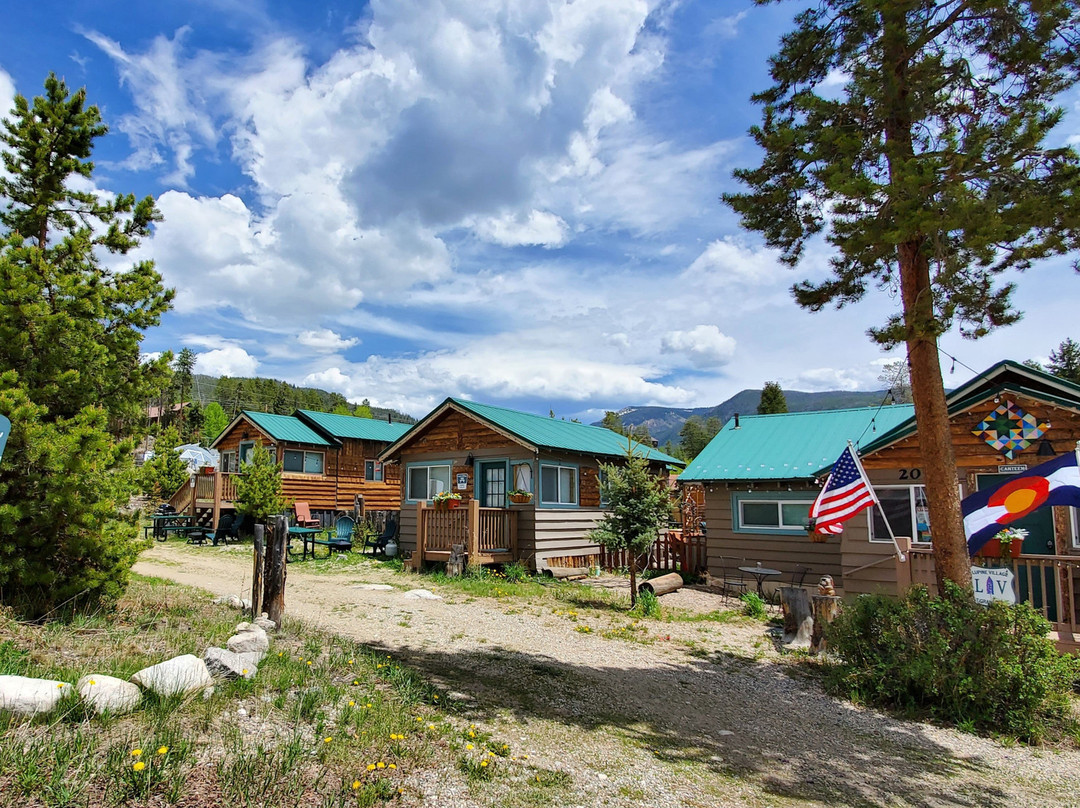 Lupine Village at Grand Lake