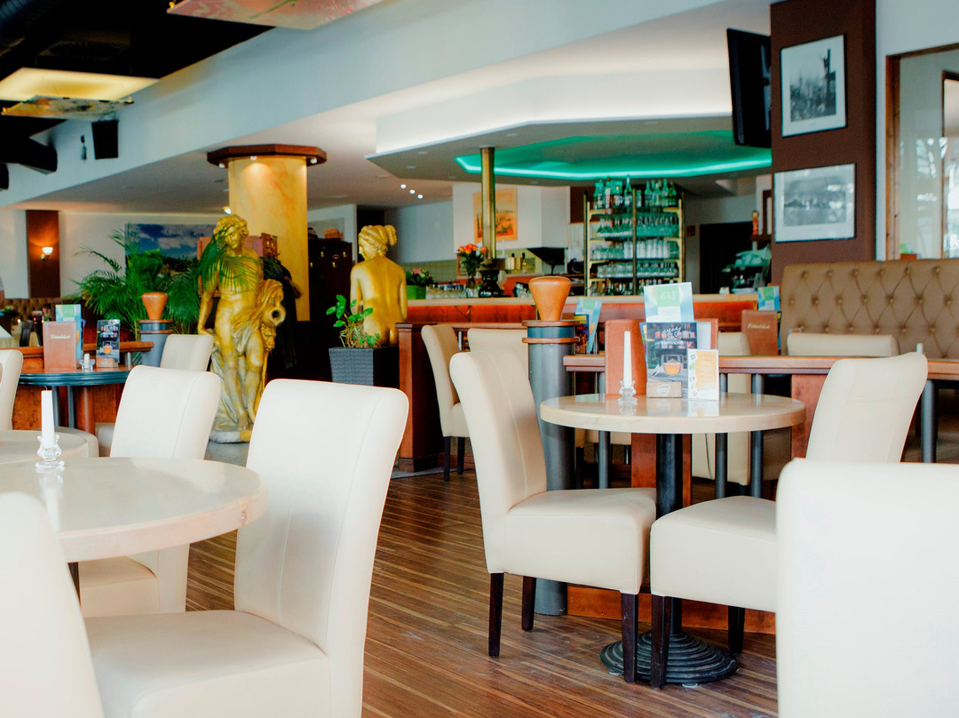 Mythos Restaurant-café-bar