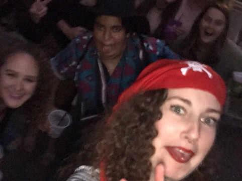 Nightly Spirits-萨凡纳必去景点