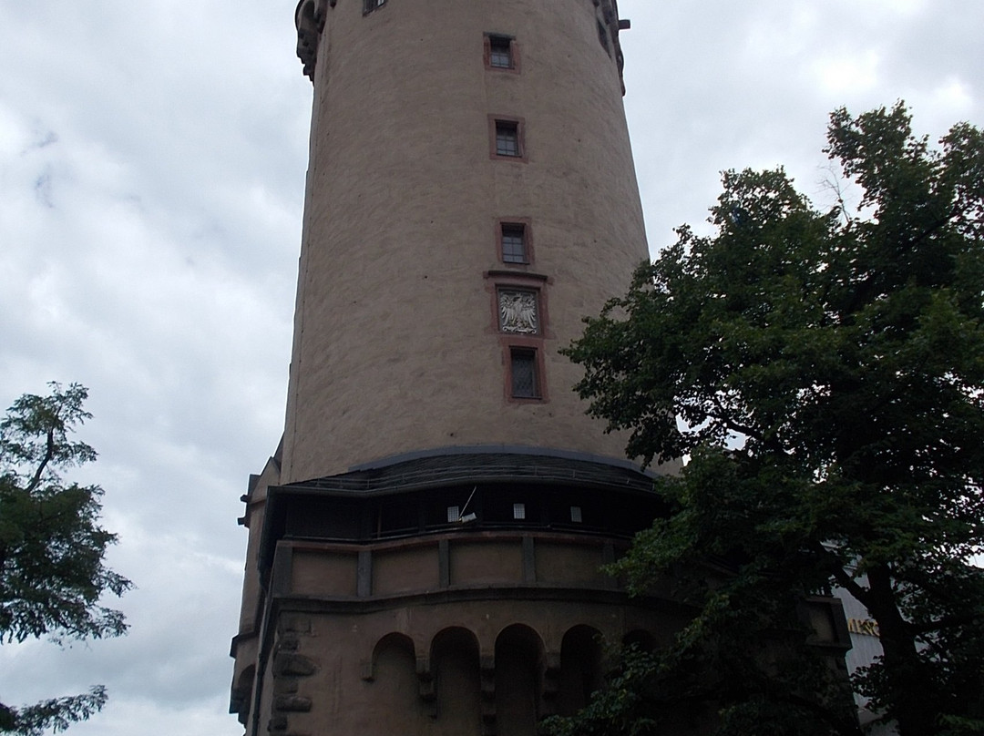 Eschenheimer Turm-法兰克福必去景点