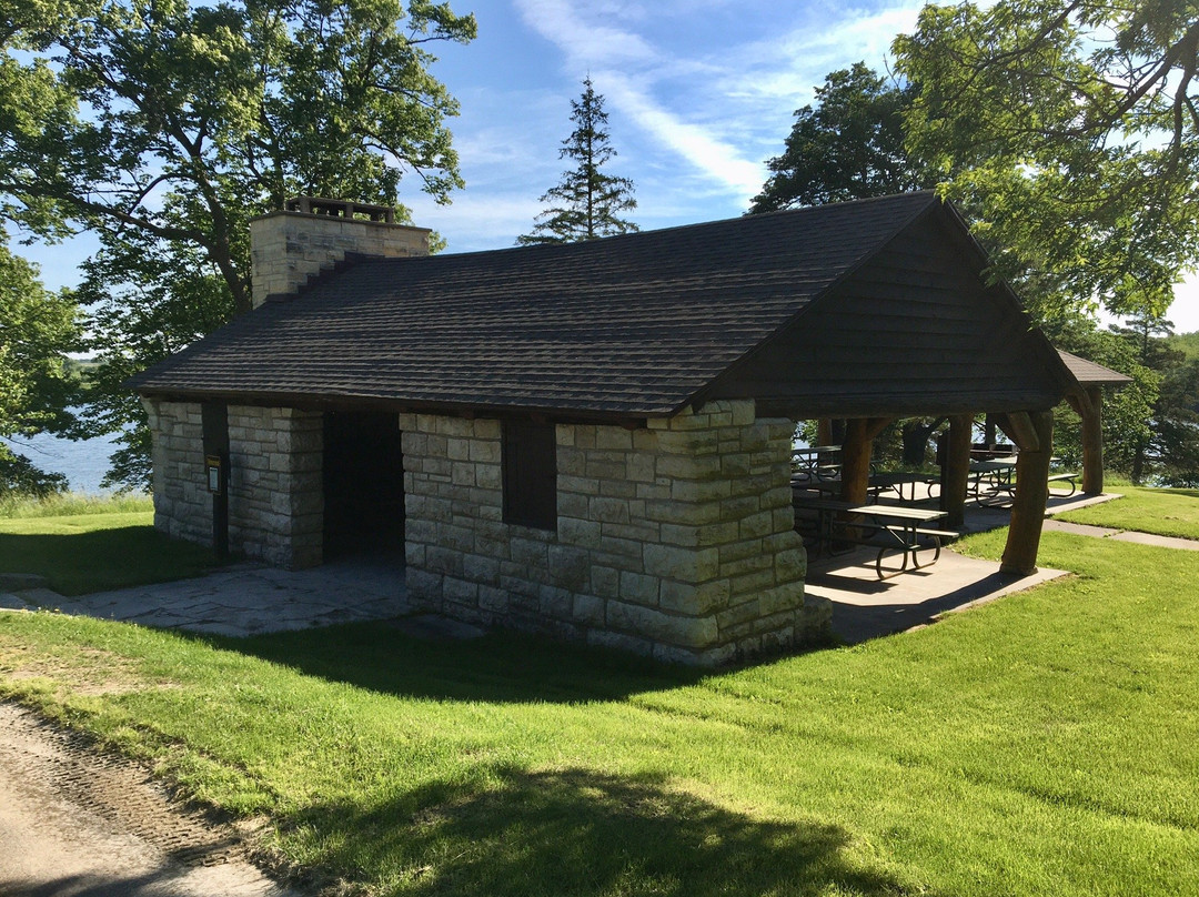 Red Haw State Park-Chariton必去景点