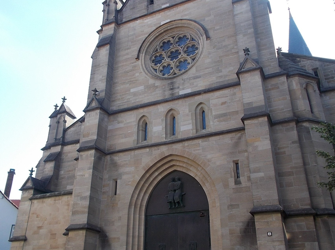 St. Johannes Evangelist-图宾根必去景点