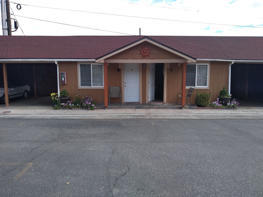 Lake Chelan Motel主图