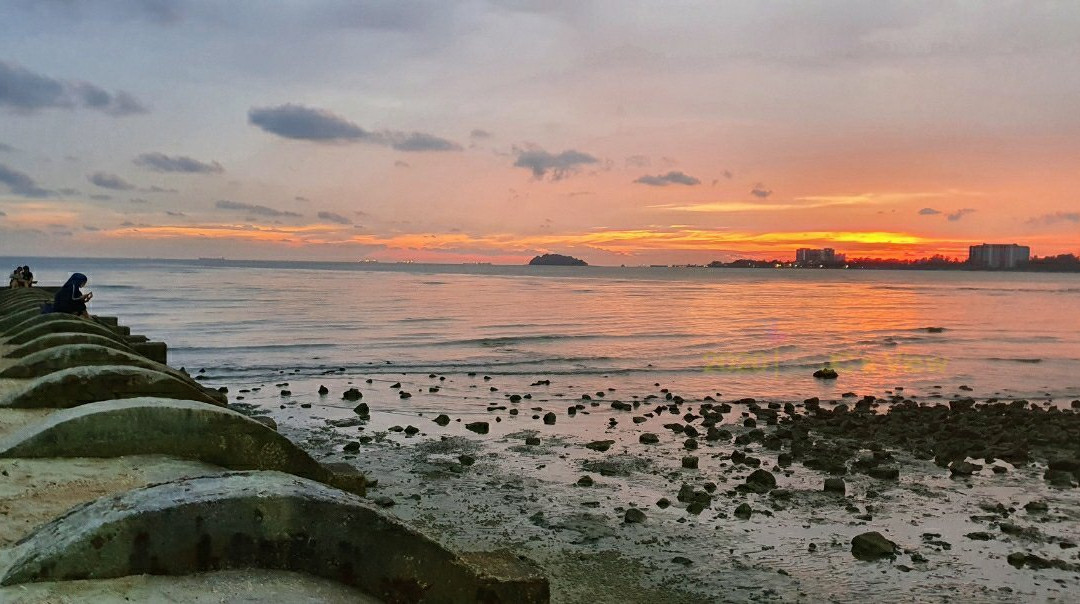Bagan Pinang Beach-波德申必去景点