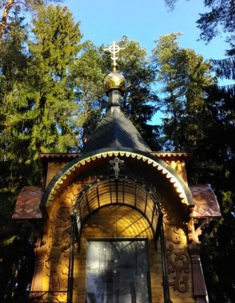 Chapel of Saints Cosmas and Damian景点图片