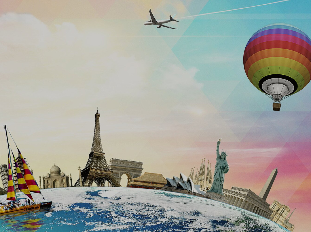 Excursiongo Side-西代必去景点