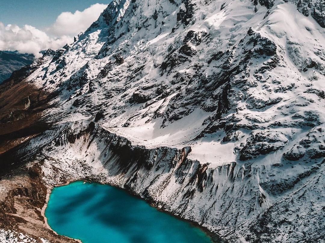 Salkantay Trekking景点图片